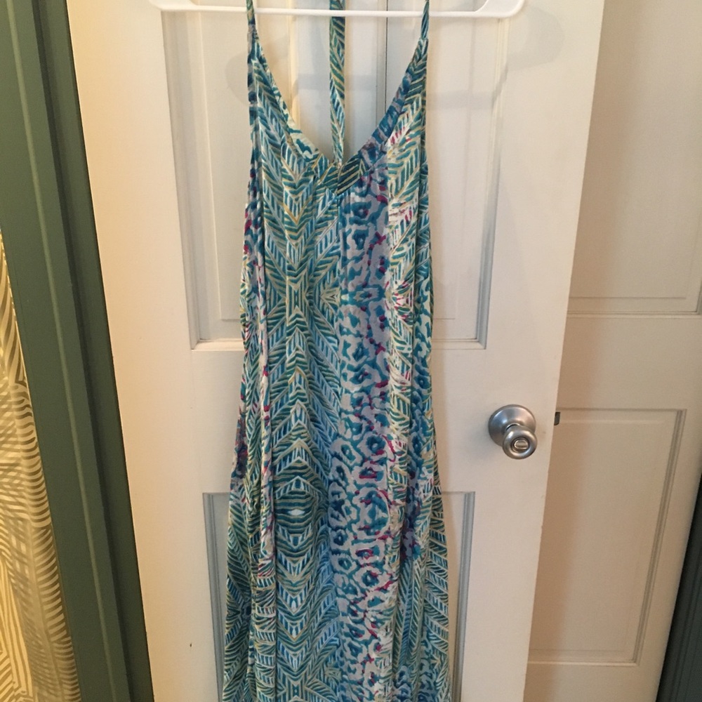 Midi Roxy dress worn 2 times.